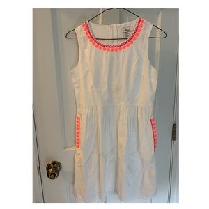 vineyard vines girls dress!